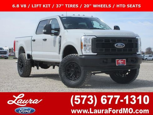 New 2026 Ford F250 XL w/ XL Off-Road Package AWD/4WD image 1