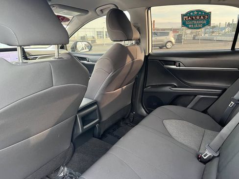 Used 2023 Toyota Camry LE AWD/4WD image 8
