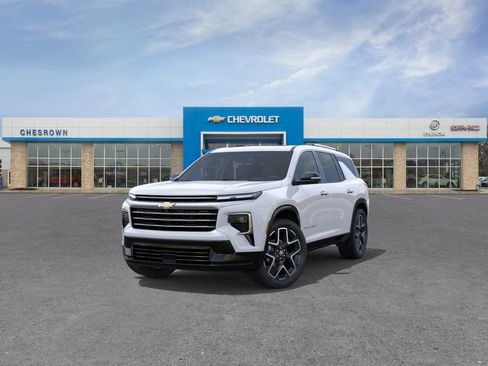 New 2026 Chevrolet Traverse High Country AWD/4WD image 8
