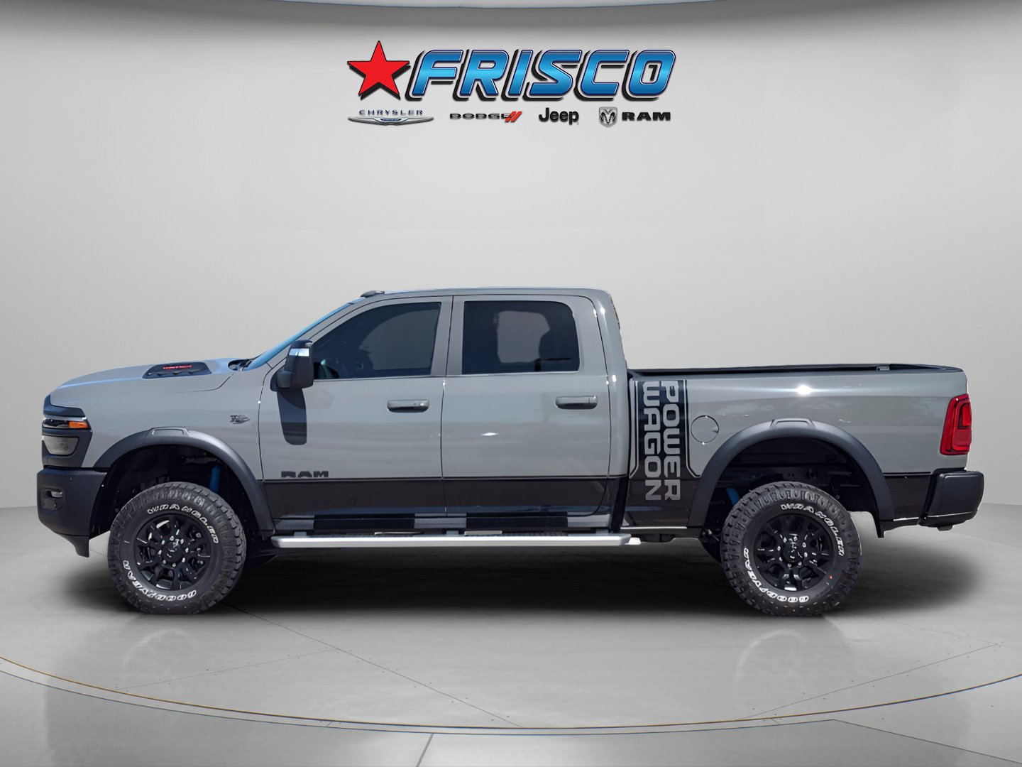 New 2027 RAM 2500 Power Wagon AWD/4WD image 4