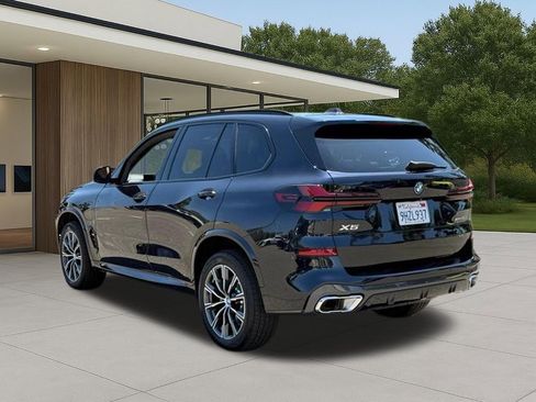 Certified 2024 BMW X5 xDrive50e w/ M Sport Package AWD/4WD image 12