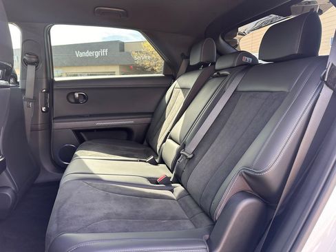 Certified 2025 Hyundai Ioniq 5 N Base image 16