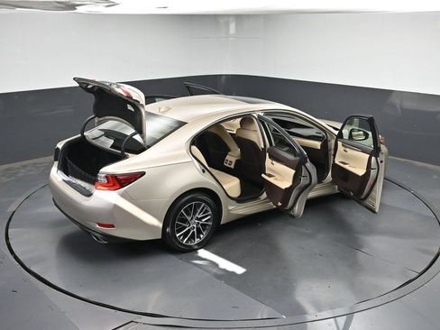 Used 2018 Lexus ES 350 w/ Luxury Package w/Wood Trim FWD image 47