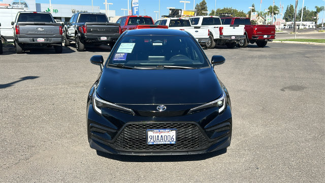 Used 2025 Toyota Corolla SE FWD image 9