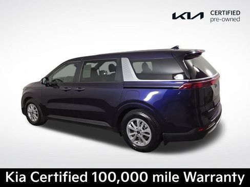 Certified 2024 Kia Carnival LX FWD image 9