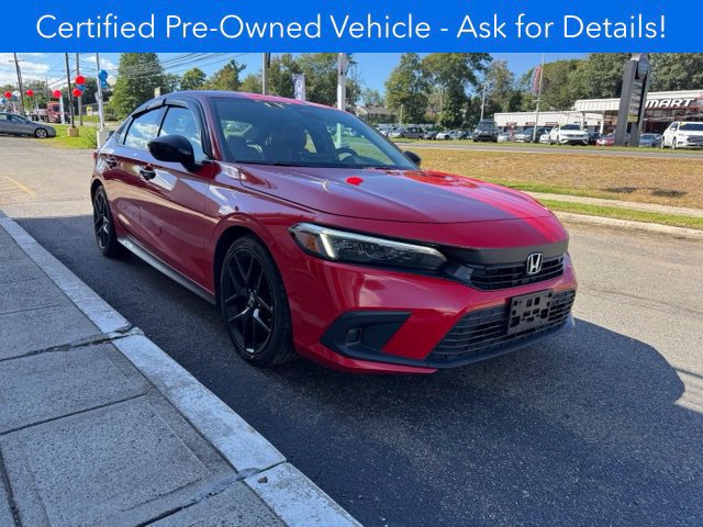 Used 2022 Honda Civic Sport image 4