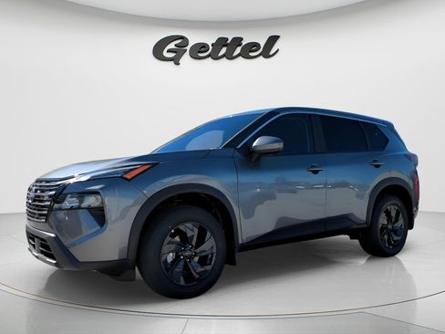 Certified 2026 Nissan Rogue SV FWD image 1