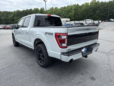 Used 2023 Ford F150 Platinum w/ Equipment Group 701A High AWD/4WD image 5