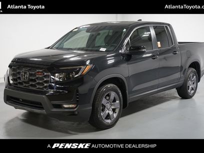 Used 2024 Honda Ridgeline TrailSport