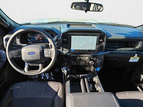 New 2025 Ford F150 STX w/ Equipment Group 200A image 11
