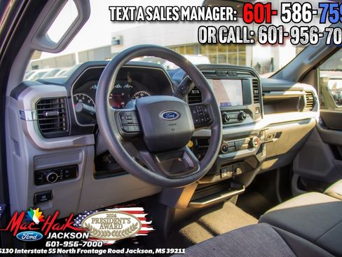 Certified 2023 Ford F150 XLT image 7