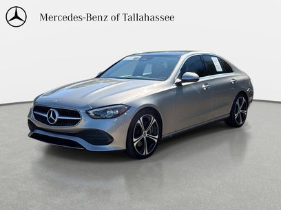Certified 2024 Mercedes-Benz C 300 4MATIC Sedan