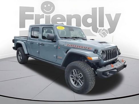 New 2026 Jeep Gladiator Mojave AWD/4WD image 7