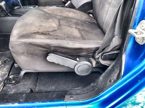 Used 2015 Jeep Wrangler Unlimited Sport w/ Quick Order Package 24S image 14