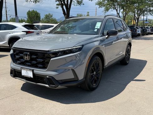 Used 2026 Honda CR-V Sport-L image 9