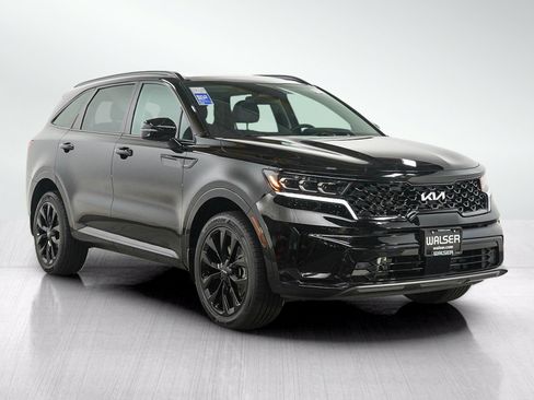 Used 2023 Kia Sorento SX AWD/4WD image 7