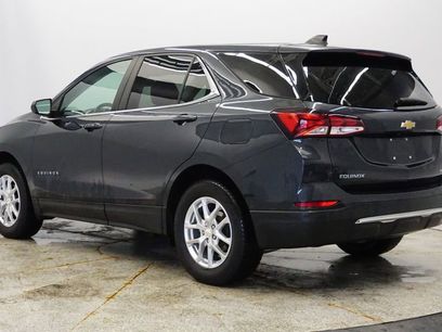 Used 2022 Chevrolet Equinox LT w/ Driver Convenience Package