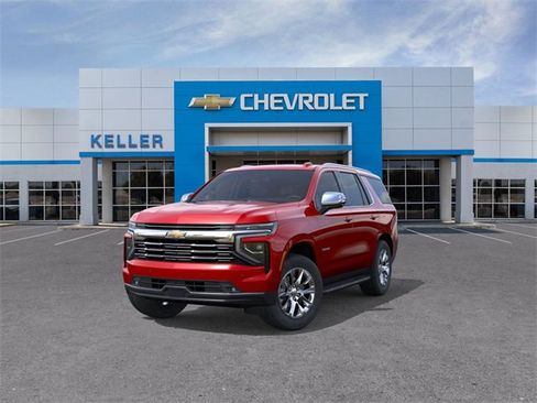 New 2026 Chevrolet Tahoe Premier image 8