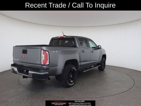 Used 2018 GMC Canyon SLE w/ SLE Convenience Package AWD/4WD image 20
