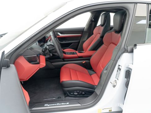 New 2026 Porsche Taycan Turbo S image 18