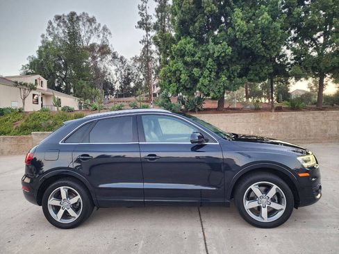 Used 2015 Audi Q3 2.0T Prestige AWD/4WD image 5