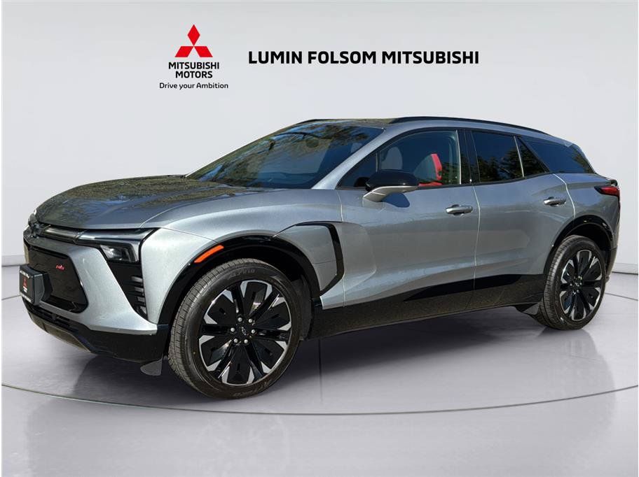 Used 2024 Chevrolet Blazer EV RS AWD/4WD image 1