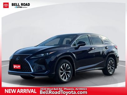 Used 2020 Lexus RX 350 AWD w/ Premium Package