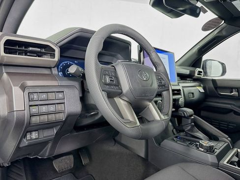 New 2025 Toyota Tacoma TRD Off-Road image 11