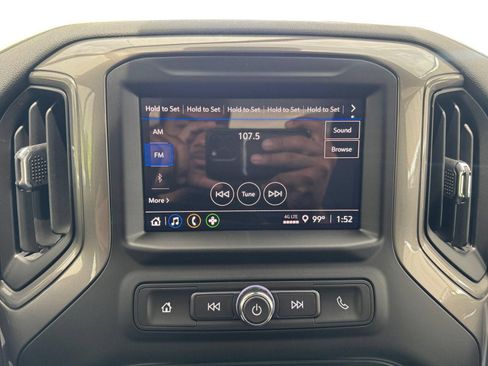 Used 2026 GMC Sierra 1500 Pro w/ Pro Value Package RWD image 8