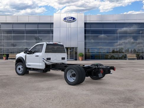 New 2026 Ford F550 4x4 Regular Cab Super Duty image 24