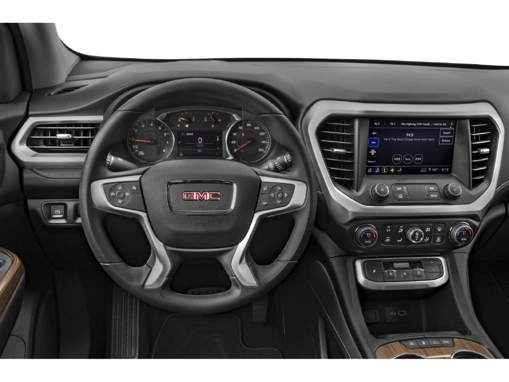 Used 2023 GMC Acadia SLT w/ Elevation Edition AWD/4WD image 4