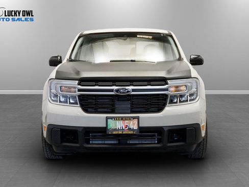 Used 2024 Ford Maverick Lariat w/ FX4 Off-Road Package AWD/4WD image 2