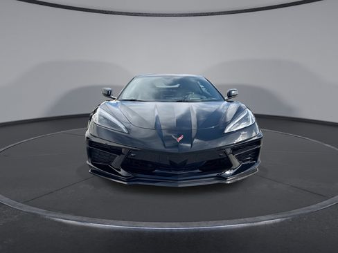 Certified 2020 Chevrolet Corvette Stingray Premium Cpe w/ 3LT Preferred Equipment Group RWD image 4