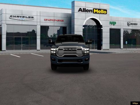 New 2026 RAM 3500 Laramie w/ Sport Appearance Package image 3