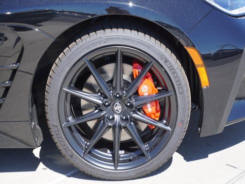 New 2026 Toyota GR86 Premium w/ Performance Package RWD image 5