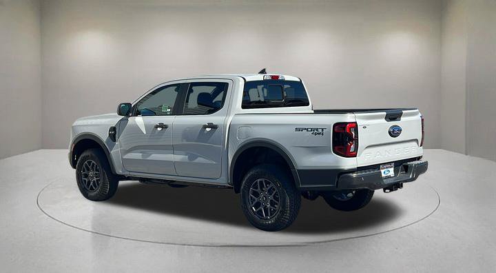 New 2026 Ford Ranger XLT w/ Equipment Group 301A High AWD/4WD image 4