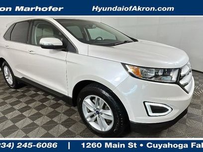 Used 2018 Ford Edge SEL w/ Equipment Group 201A