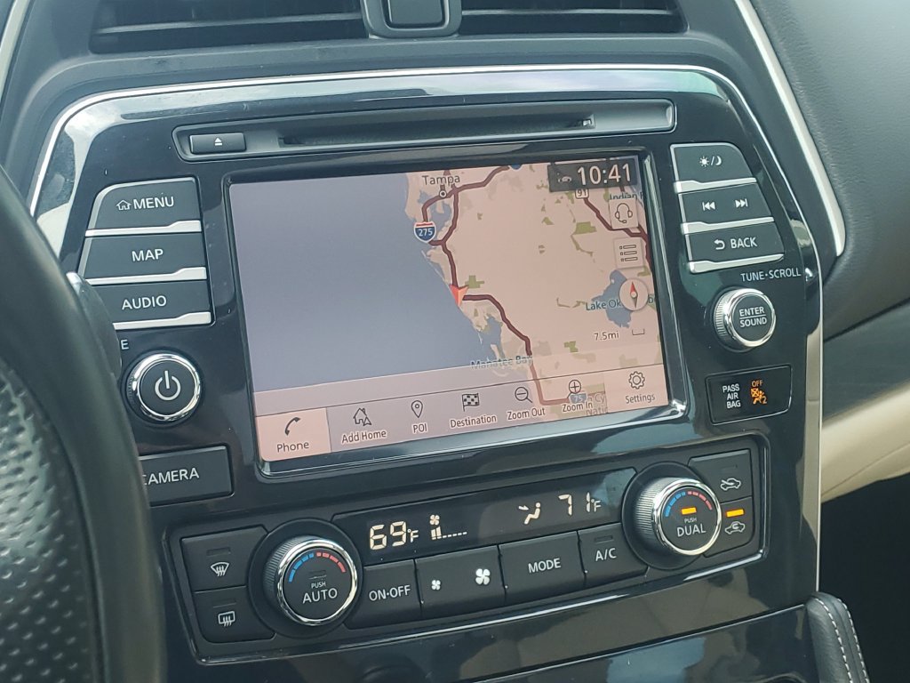 Used 2020 Nissan Maxima Platinum w/ Illumination Package FWD image 31