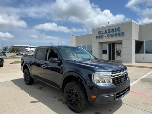 Used 2022 Ford Maverick Lariat w/ Lariat Luxury Package AWD/4WD image 7