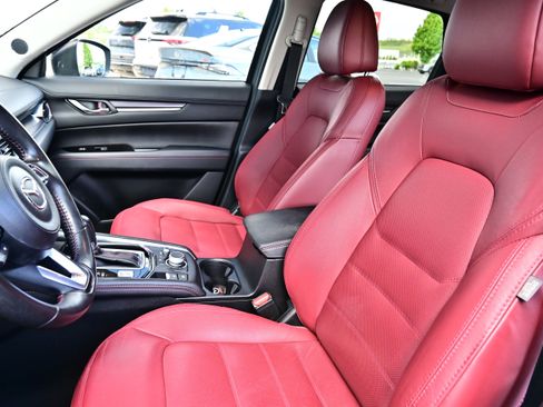 Used 2023 MAZDA CX-5 Carbon Edition AWD/4WD image 25