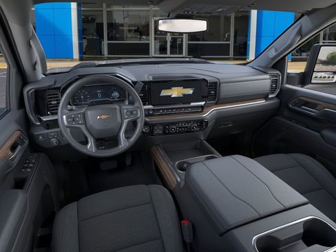 New 2026 Chevrolet Silverado 2500 LT w/ Safety Package image 15