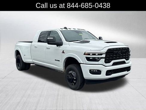 New 2026 RAM 3500 Limited image 3