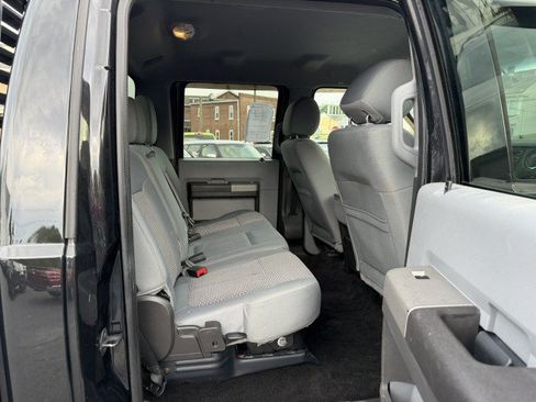 Used 2012 Ford F250 XLT w/ XLT Premium Pkg AWD/4WD image 13