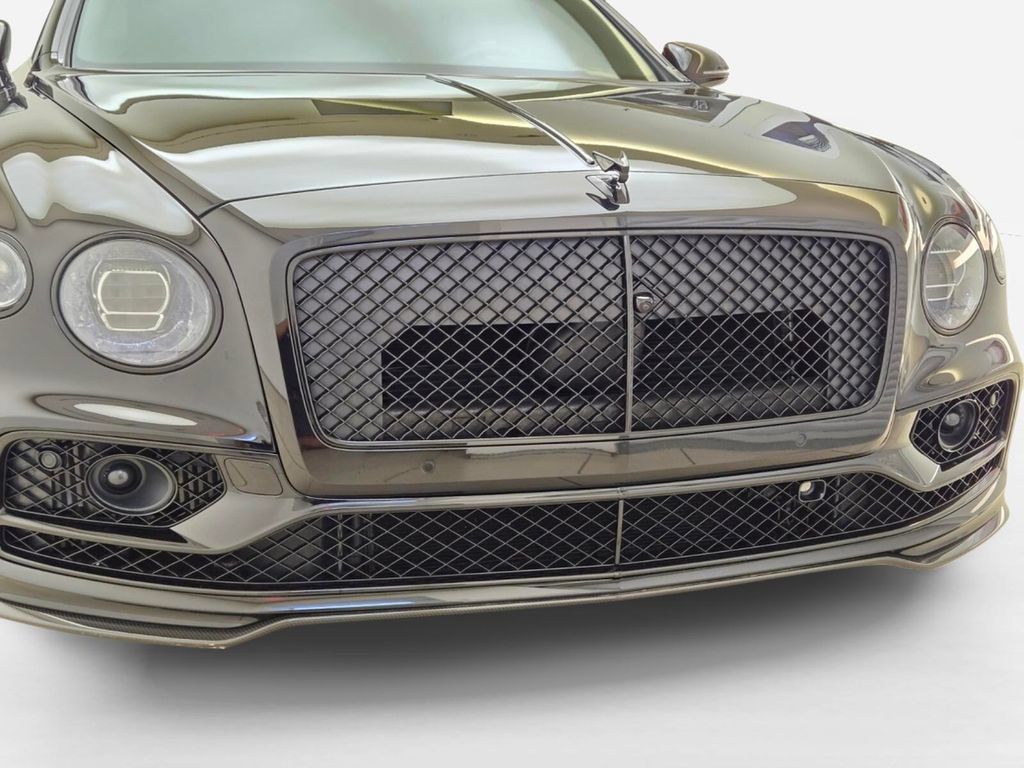 Certified 2024 Bentley Flying Spur W12 AWD/4WD image 9