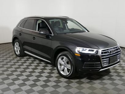 Used 2019 Audi Q5 2.0T Premium Plus