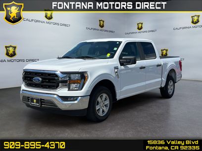 Used 2023 Ford F150 XLT