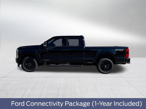 New 2026 Ford F250 Lariat w/ Black Appearance Package image 13