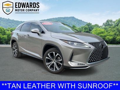 Used 2022 Lexus RX 350 FWD w/ Premium Package