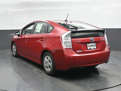 Used 2011 Toyota Prius Four w/ Navigation Pkg FWD image 8
