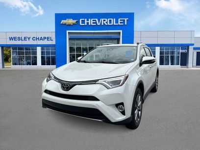 Used 2018 Toyota RAV4 Limited